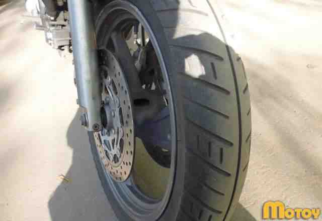 Ямаха TDM850 Ямаха TDM850