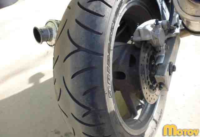 Ямаха TDM850 Ямаха TDM850