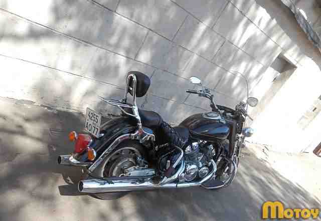 Ямаха XVZ1300 Роял Стар Тур De Luxe 1997г Ямаха XVZ1300 Роял Стар Тур De Luxe 1997г