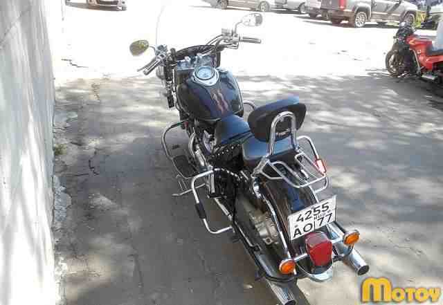 Ямаха XVZ1300 Роял Стар Тур De Luxe 1997г Ямаха XVZ1300 Роял Стар Тур De Luxe 1997г