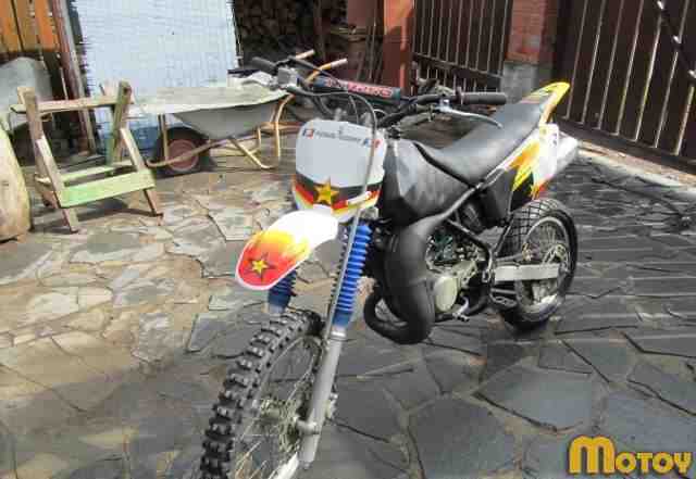 Кавасаки KX 80 Кавасаки KX 80
