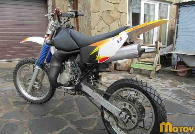Кавасаки KX 80 Кавасаки KX 80