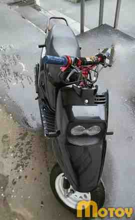 MBK Booster (ямаха bws) MBK Booster (ямаха bws)
