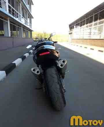Судзуки TL1000 S кастом Судзуки TL1000 S кастом