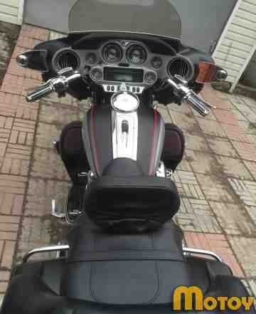 Харлей Дэвидсон Electraglide CVO 2009 г Харлей Дэвидсон Electraglide CVO 2009 г