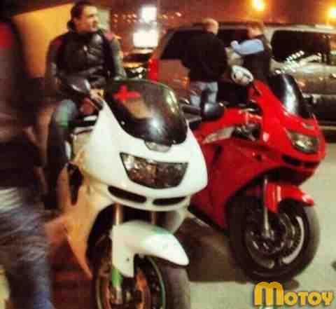 Кавасаки ниндзя zx-9r Кавасаки ниндзя zx-9r