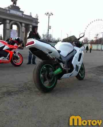 Кавасаки ниндзя zx-9r Кавасаки ниндзя zx-9r