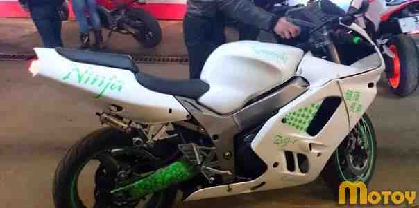 Кавасаки ниндзя zx-9r Кавасаки ниндзя zx-9r