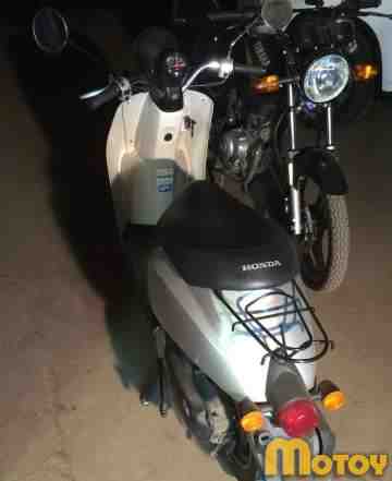 Хонда Тудей 50cc в отличном состоянии Хонда Тудей 50cc в отличном состоянии