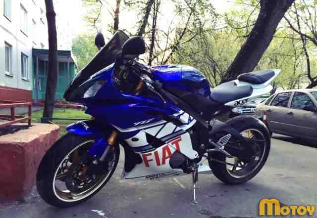 Продаю Ямаха R6 2008 Продаю Ямаха R6 2008