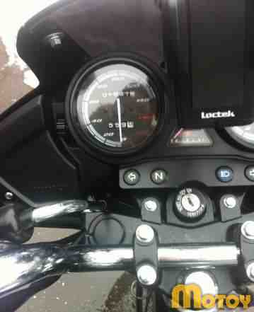 Ямаха YBR125 2013 год Ямаха YBR125 2013 год