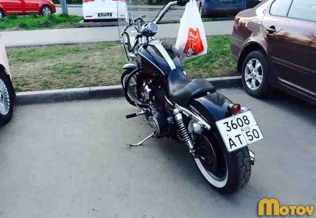 Харлей-дэвидсон Спортстер 1200XL Харлей-дэвидсон Спортстер 1200XL