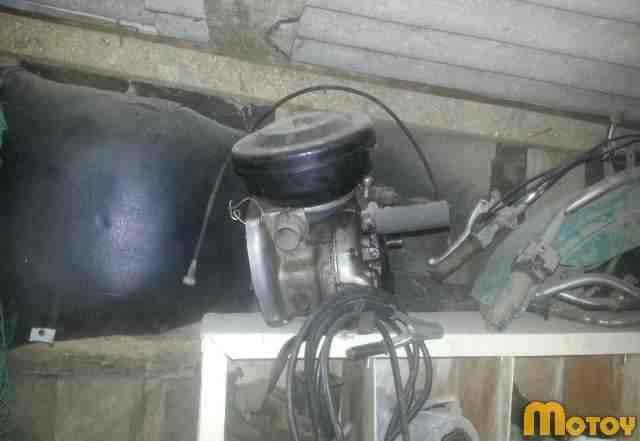 Продам мотоцикл К-750 Продам мотоцикл К-750