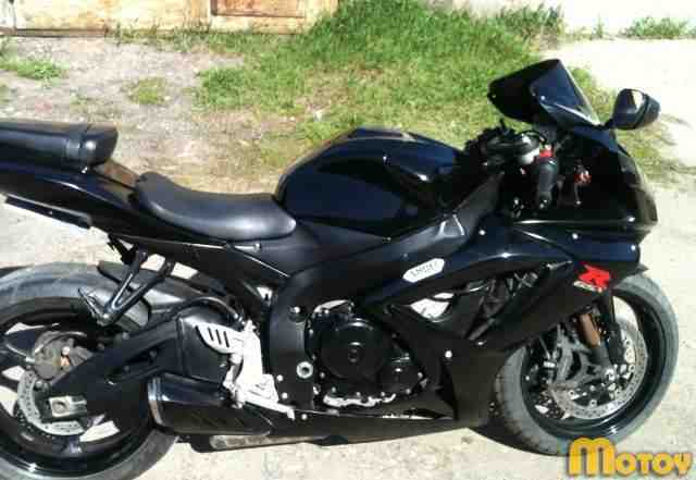 Сузуки gsxr-750 Сузуки gsxr-750