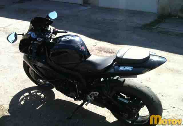 Сузуки gsxr-750 Сузуки gsxr-750