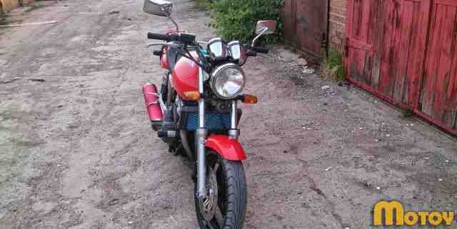 Хонда CB 400 SF 1994 Хонда CB 400 SF 1994