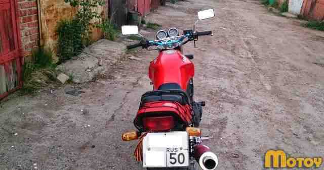 Хонда CB 400 SF 1994 Хонда CB 400 SF 1994
