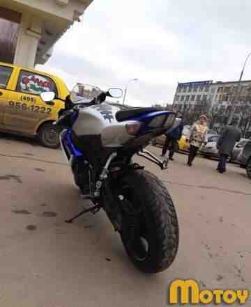 GSX-R 600 GSX-R 600