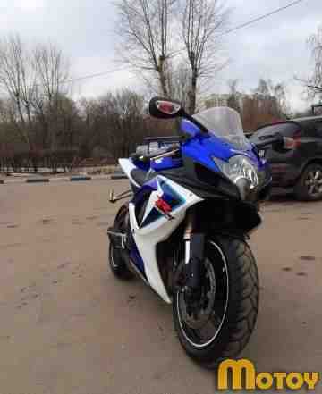 GSX-R 600 GSX-R 600