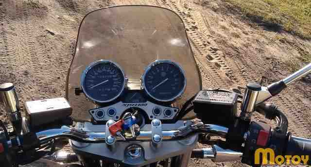 Ямаха XJR 1300 SP Ямаха XJR 1300 SP