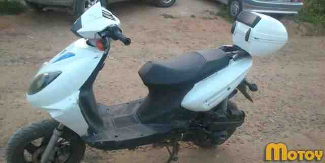 Кивей фокус 50/150cc Кивей фокус 50/150cc