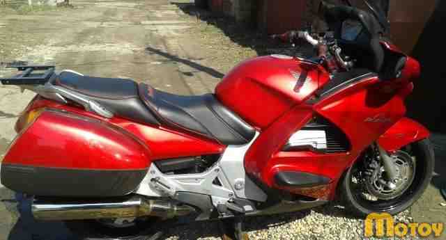 Продам Хонда ST1300 Pan evropian Продам Хонда ST1300 Pan evropian