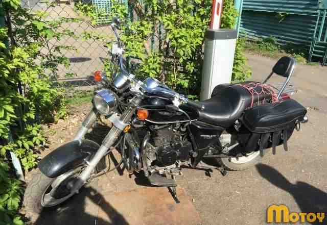 Мотолэнд TD250 Мотолэнд TD250