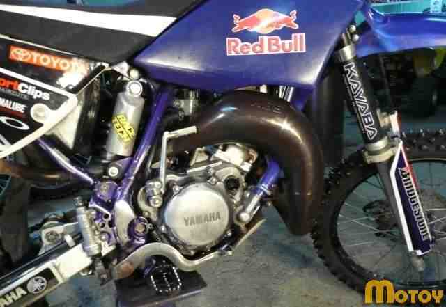 Мотоцикл кроссовый ямаха yz85LW 2008 г. в Мотоцикл кроссовый ямаха yz85LW 2008 г. в