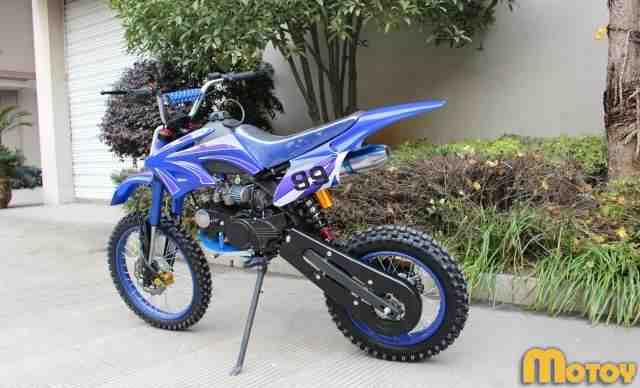 Мотоцикл Dirt Байк 125cc для FAN Мотоцикл Dirt Байк 125cc для FAN