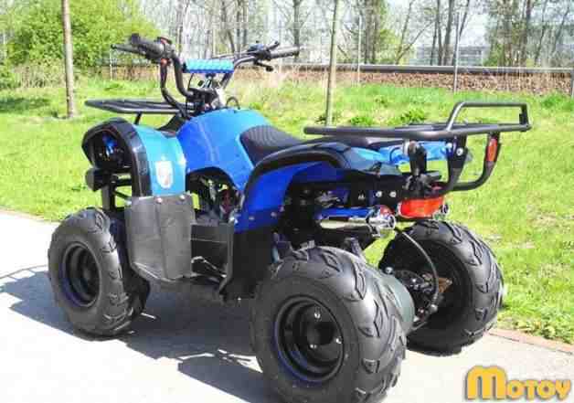Квадроцикл Hammer 125 cc Квадроцикл Hammer 125 cc