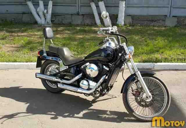 Кавасаки VN 400 Классик Кавасаки VN 400 Классик