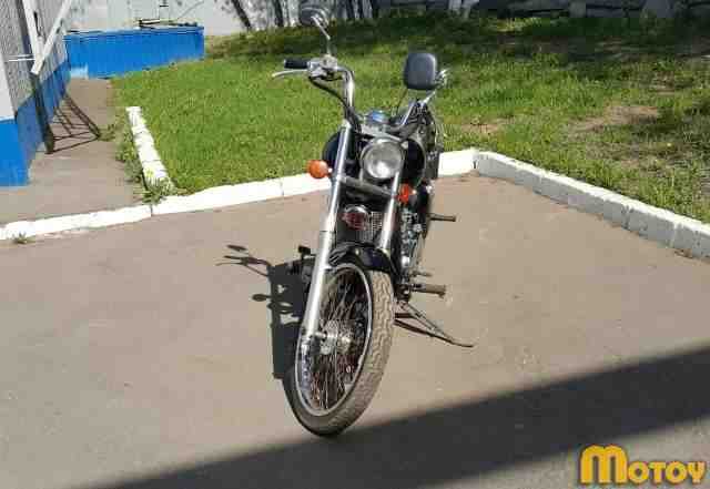 Кавасаки VN 400 Классик Кавасаки VN 400 Классик