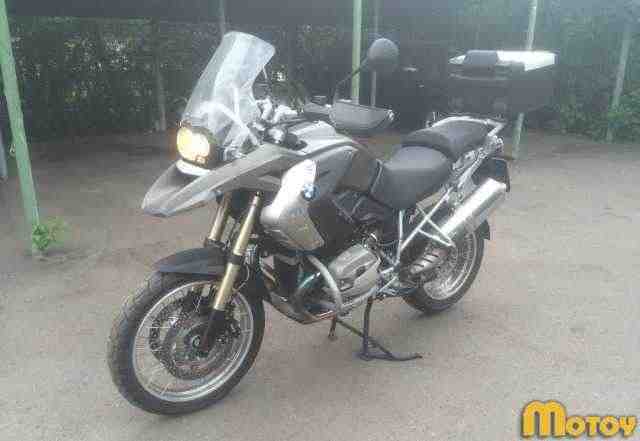 БМВ R 1200GS БМВ R 1200GS