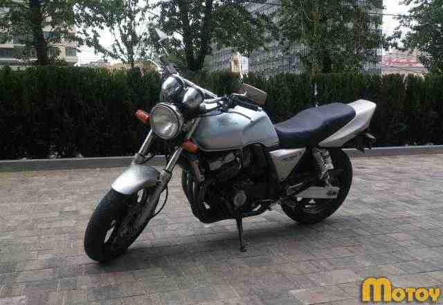 Хонда CB400 Супер Four Версион S Хонда CB400 Супер Four Версион S
