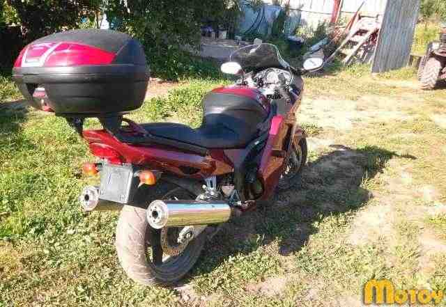 Хонда cbr 1100 xx супер blackbird 1997 г Хонда cbr 1100 xx супер blackbird 1997 г
