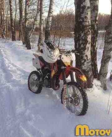 KTM Sx 85 2009 KTM Sx 85 2009