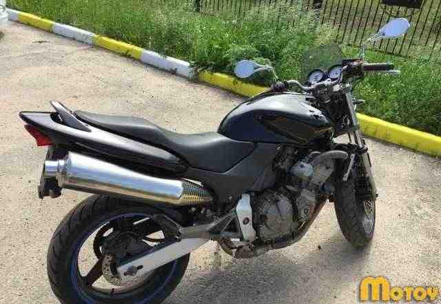 Хонда CB 600 F хорнет 2002 Хонда CB 600 F хорнет 2002