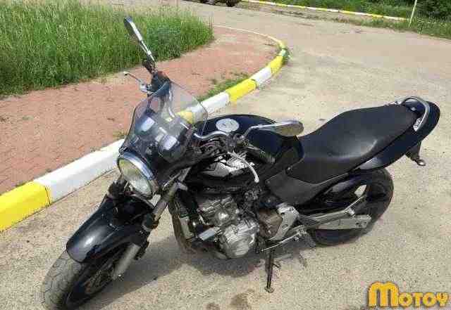 Хонда CB 600 F хорнет 2002 Хонда CB 600 F хорнет 2002