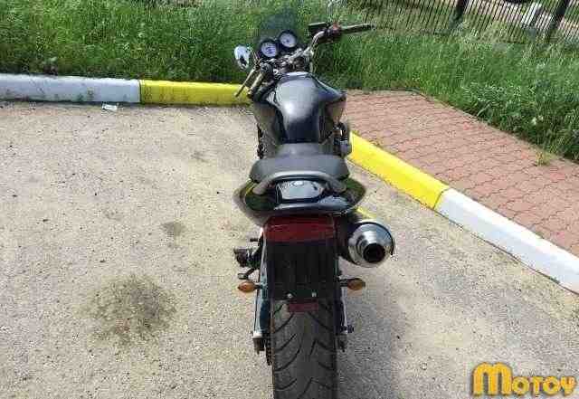 Хонда CB 600 F хорнет 2002 Хонда CB 600 F хорнет 2002