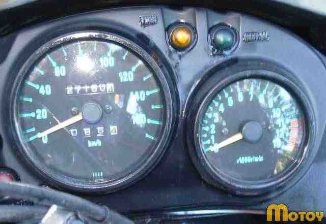 Кавасаки KLE 400 Кавасаки KLE 400
