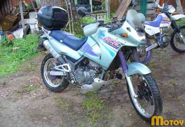 Кавасаки KLE 400 Кавасаки KLE 400