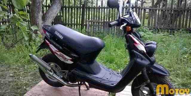 Ямаха BWS 100 Ямаха BWS 100