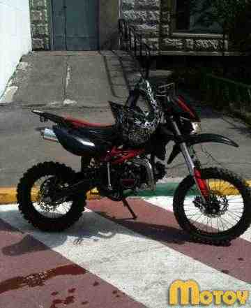 Ирбис ttr 125 Ирбис ttr 125