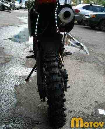 Ирбис ttr 125 Ирбис ttr 125