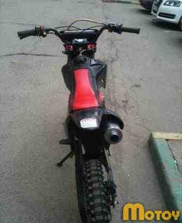 Ирбис ttr 125 Ирбис ttr 125