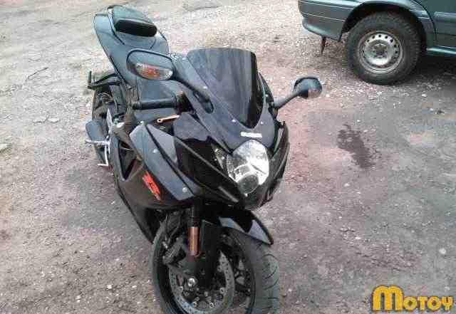 Судзуки gsxr-750 Судзуки gsxr-750