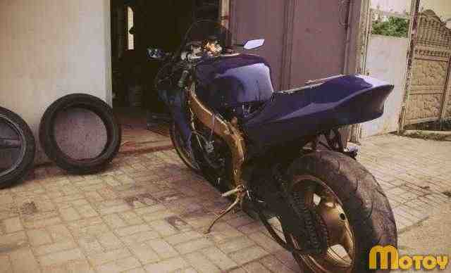 Мой Кавасаки ZXR750 в добрые руки Мой Кавасаки ZXR750 в добрые руки