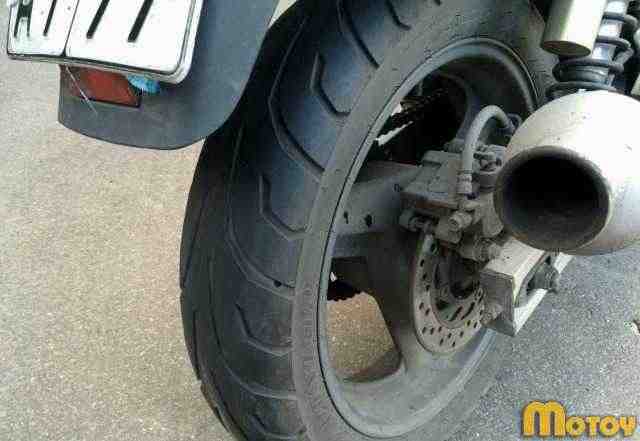 Мотоцикл Хонда CB400 Супер Four Мотоцикл Хонда CB400 Супер Four