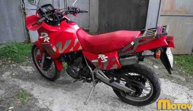 Сузуки DR 650 RSE Сузуки DR 650 RSE