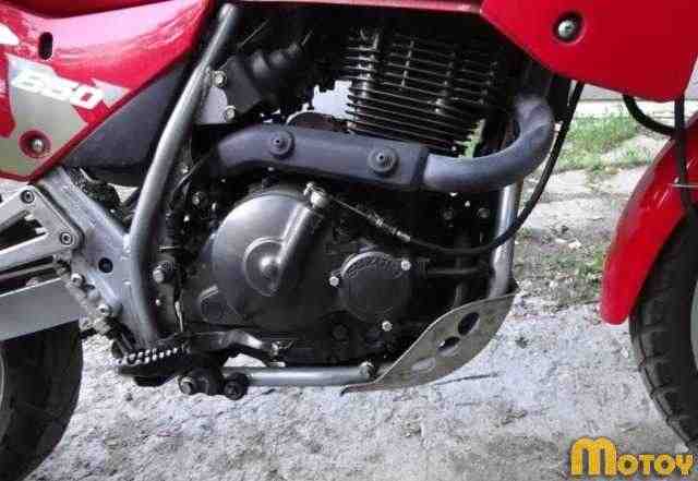 Сузуки DR 650 RSE Сузуки DR 650 RSE